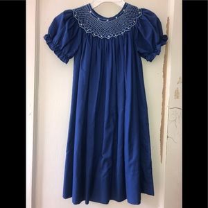 Rosalina blue dress!